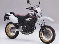 XR400モタード