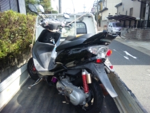 ZRエボリューションをバイク高価買取り